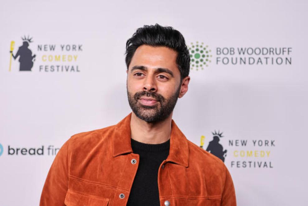 Hasan Minhaj