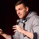 Chris Distefano, H. Foley, Mia Jackson, Tom Cassidy