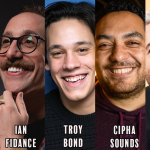 Stand Up On The Spot with Ian Fidance, Troy Bond, Cipha Sounds, Mike Cannon, Jeremiah Watkins + Surprise Guests
