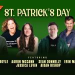 St. Patricks Day ft: Sean Donnelly, Erin Maguire, Katie Boyle, Aaron McCann