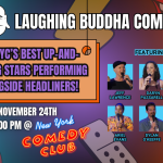 Laughing Buddha Comedy