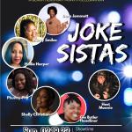 Black Women in Comedy Laff Fest's Joke Sistas