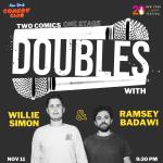 Doubles Presented by the New York Comedy Festival 