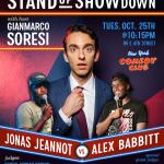 Stand Up Showdown ft. Gianmarco Soresi